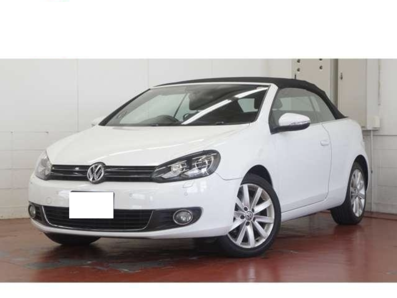 VOLKSWAGEN / GOLF CABRIOLET