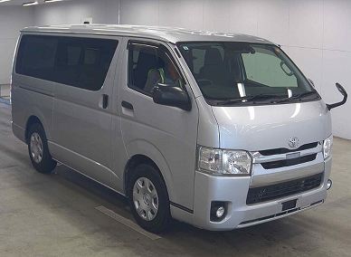 Japanese used car Ref# 1644774 TOYOTA / HIACE