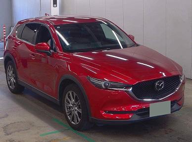 Japanese used car Ref# 1644776 MAZDA / CX-5