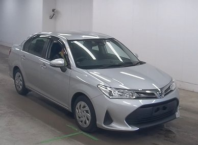 Japanese used car Ref# 1644777 TOYOTA / COROLLA AXIO