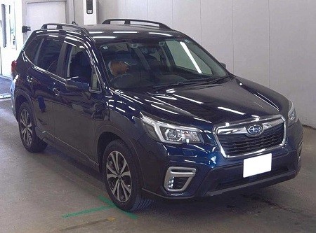 Japanese used car Ref# 1644788 SUBARU / FORESTER