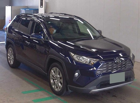 Japanese used car Ref# 1644790 TOYOTA / RAV4