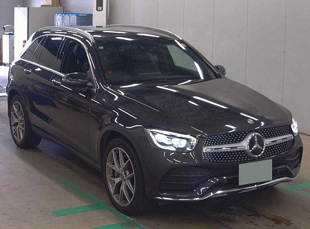 Japanese used car Ref# 1644798 MERCEDES BENZ / GLC CLASS GLC300