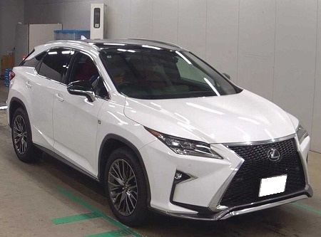 Japanese used car Ref# 1644800 LEXUS / RX300