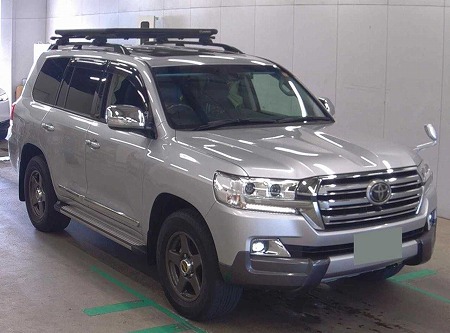 TOYOTA / LAND CRUISER