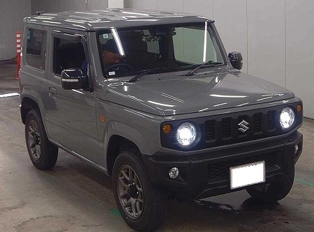 Japanese used car Ref# 1644812 SUZUKI / JIMNY
