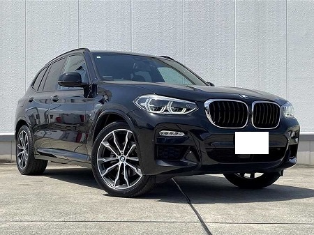 Japanese used car Ref# 1644846 BMW / X3