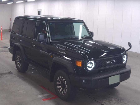 TOYOTA / LAND CRUISER 70