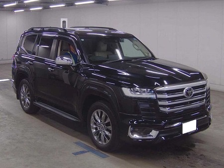 TOYOTA / LAND CRUISER