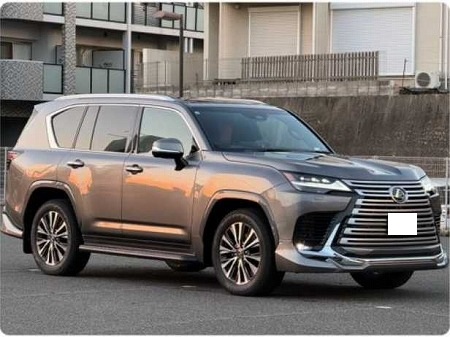 LEXUS / LX600