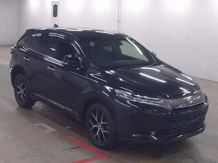Japanese used car Ref# 1645717 TOYOTA / HARRIER