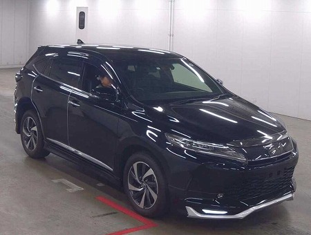 Japanese used car Ref# 1645718 TOYOTA / HARRIER