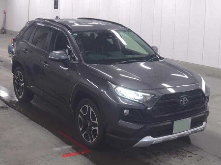 Japanese used car Ref# 1645719 TOYOTA / RAV4