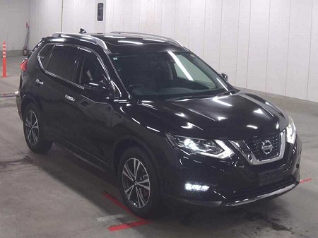 Japanese used car Ref# 1645749 NISSAN / X-TRAIL