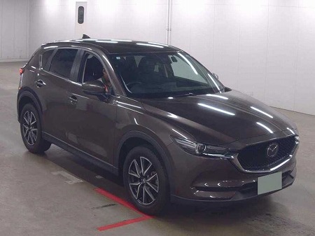 Japanese used car Ref# 1645754 MAZDA / CX-5