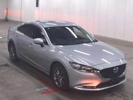 Japanese used car Ref# 1645791 MAZDA / MAZDA6 SEDAN