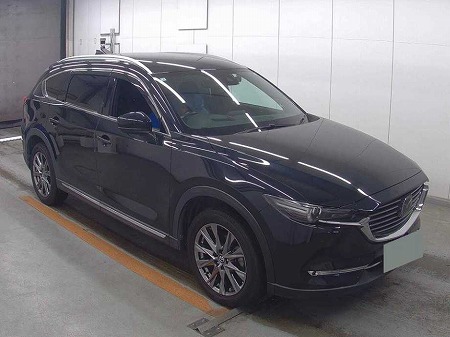 Japanese used car Ref# 1645794 MAZDA / CX-8