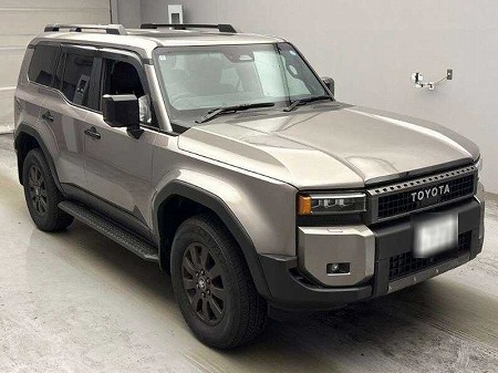 Japanese used car Ref# 1646098 TOYOTA / LAND CRUISER 250