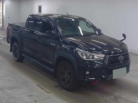 Japanese used car Ref# 1646167 TOYOTA / HI-LUX