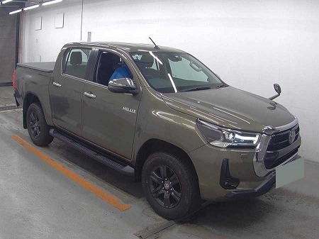 Japanese used car Ref# 1646278 TOYOTA / HI-LUX