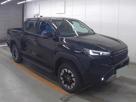 Japanese used car Ref# 1646311 TOYOTA / HI-LUX