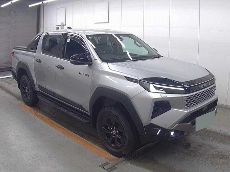 Japanese used car Ref# 1646390 TOYOTA / HI-LUX