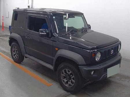 Japanese used car Ref# 1646923 SUZUKI / JIMNY SIERRA