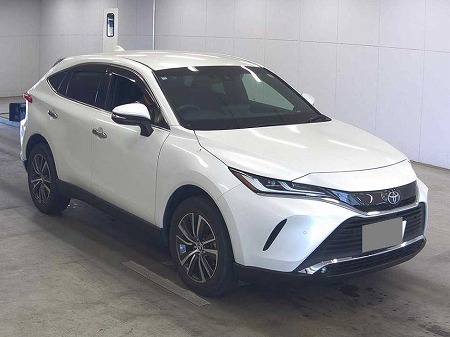 Japanese used car Ref# 1646953 TOYOTA / HARRIER
