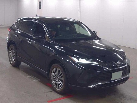Japanese used car Ref# 1646954 TOYOTA / HARRIER