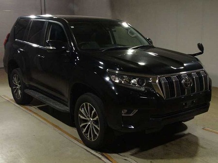 Japanese used car Ref# 1646956 TOYOTA / LAND CRUISER PRADO