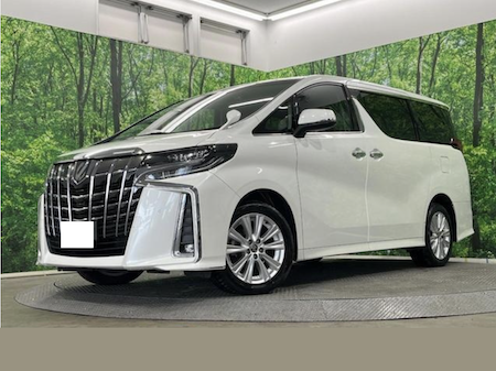 Japanese used car Ref# 1646960 TOYOTA / ALPHARD