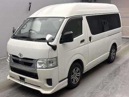 Japanese used car Ref# 1646961 TOYOTA / HIACE
