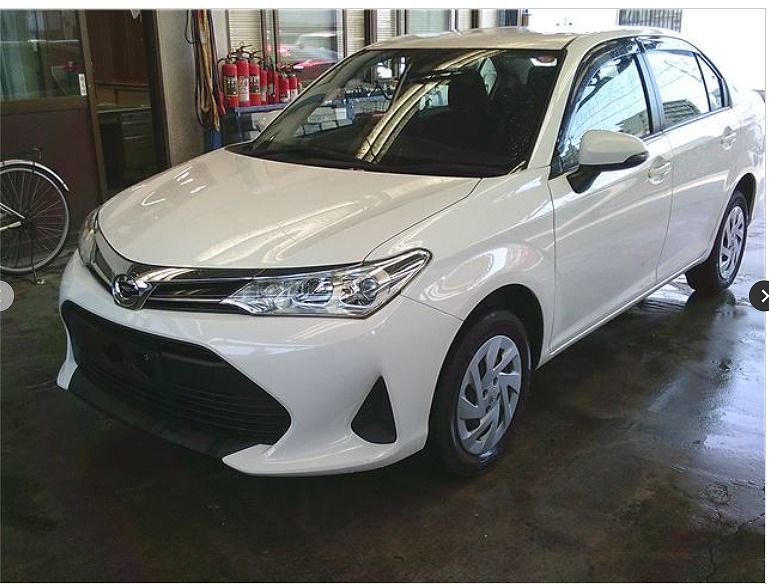 Japanese used car Ref# 1646962 TOYOTA / COROLLA FIELDER