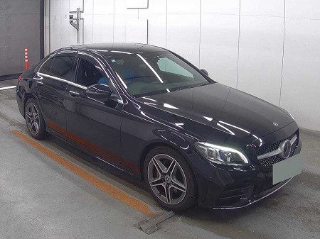 Japanese used car Ref# 1646982 MERCEDES BENZ / C CLASS C200