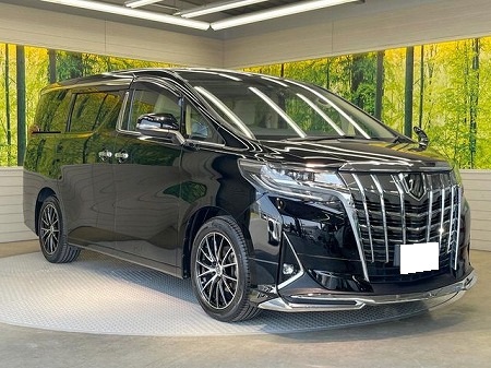 Japanese used car Ref# 1647287 TOYOTA / ALPHARD