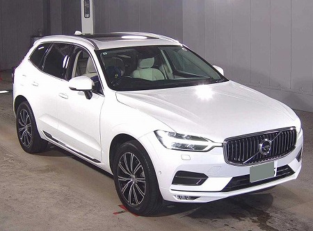 Japanese used car Ref# 1647637 VOLVO / XC60
