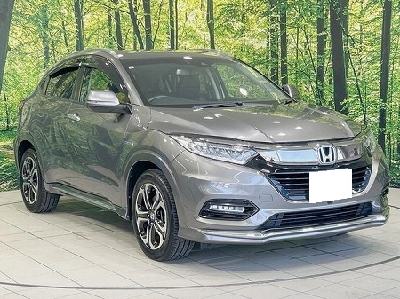 Japanese used car Ref# 1647697 HONDA / VEZEL