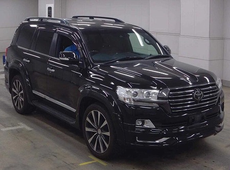 TOYOTA / LAND CRUISER