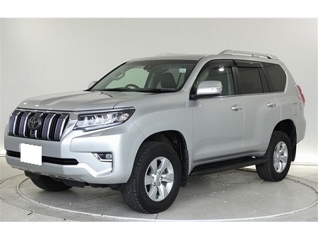 Japanese used car Ref# 1647700 TOYOTA / LAND CRUISER PRADO