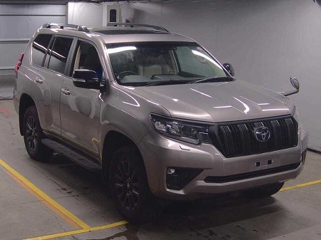 Japanese used car Ref# 1647707 TOYOTA / LAND CRUISER PRADO