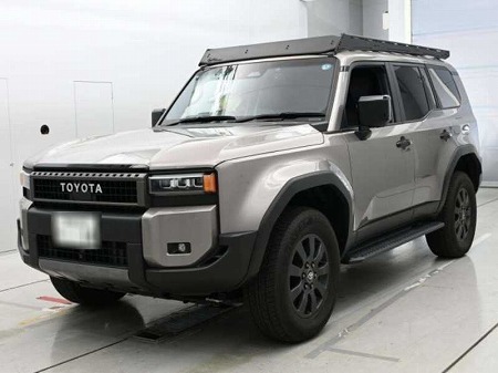 TOYOTA / LAND CRUISER 250