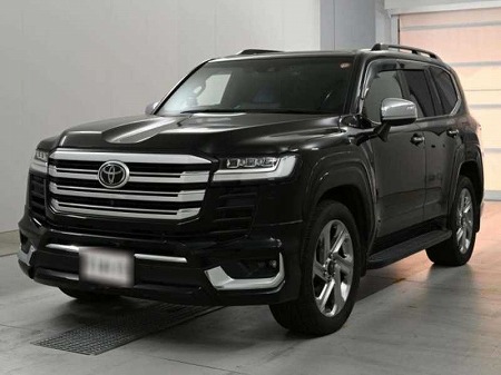 Japanese used car Ref# 1647710 TOYOTA / LAND CRUISER