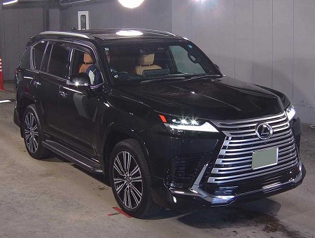 LEXUS / LX600