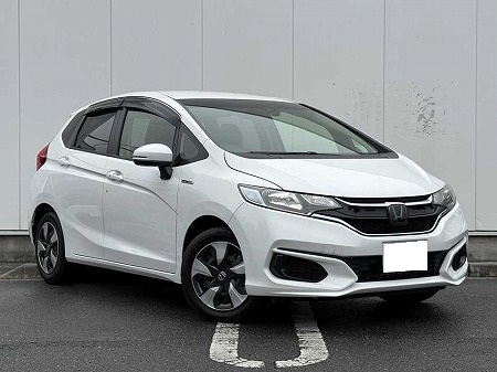 Japanese used car Ref# 1647716 HONDA / FIT HYBRID