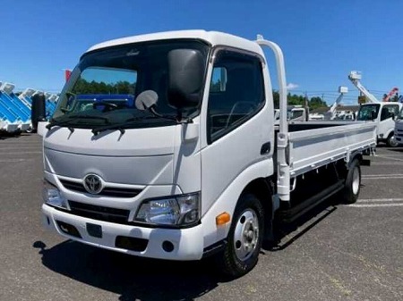 TOYOTA / TOYOACE