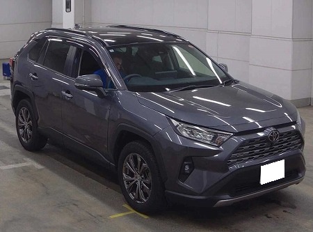 TOYOTA / RAV4