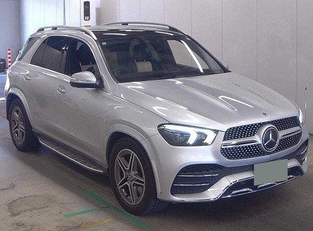 MERCEDES BENZ / GLE CLASS GLE400d