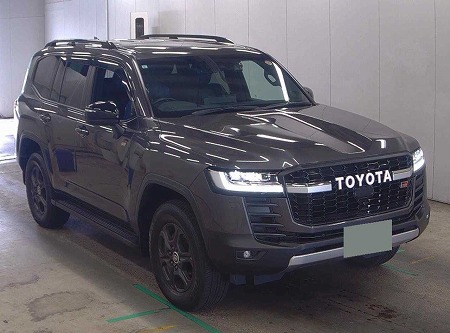 Japanese used car Ref# 1648741 TOYOTA / LAND CRUISER