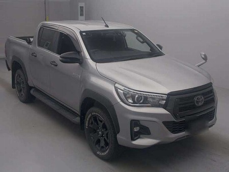Japanese used car Ref# 1648742 TOYOTA / HI-LUX