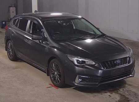 Japanese used car Ref# 1648743 SUBARU / IMPREZA SPORT